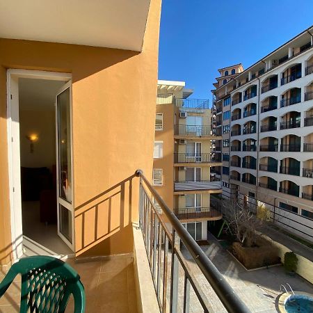 Blue Marine C16 Apartment Sunny Beach Exterior foto