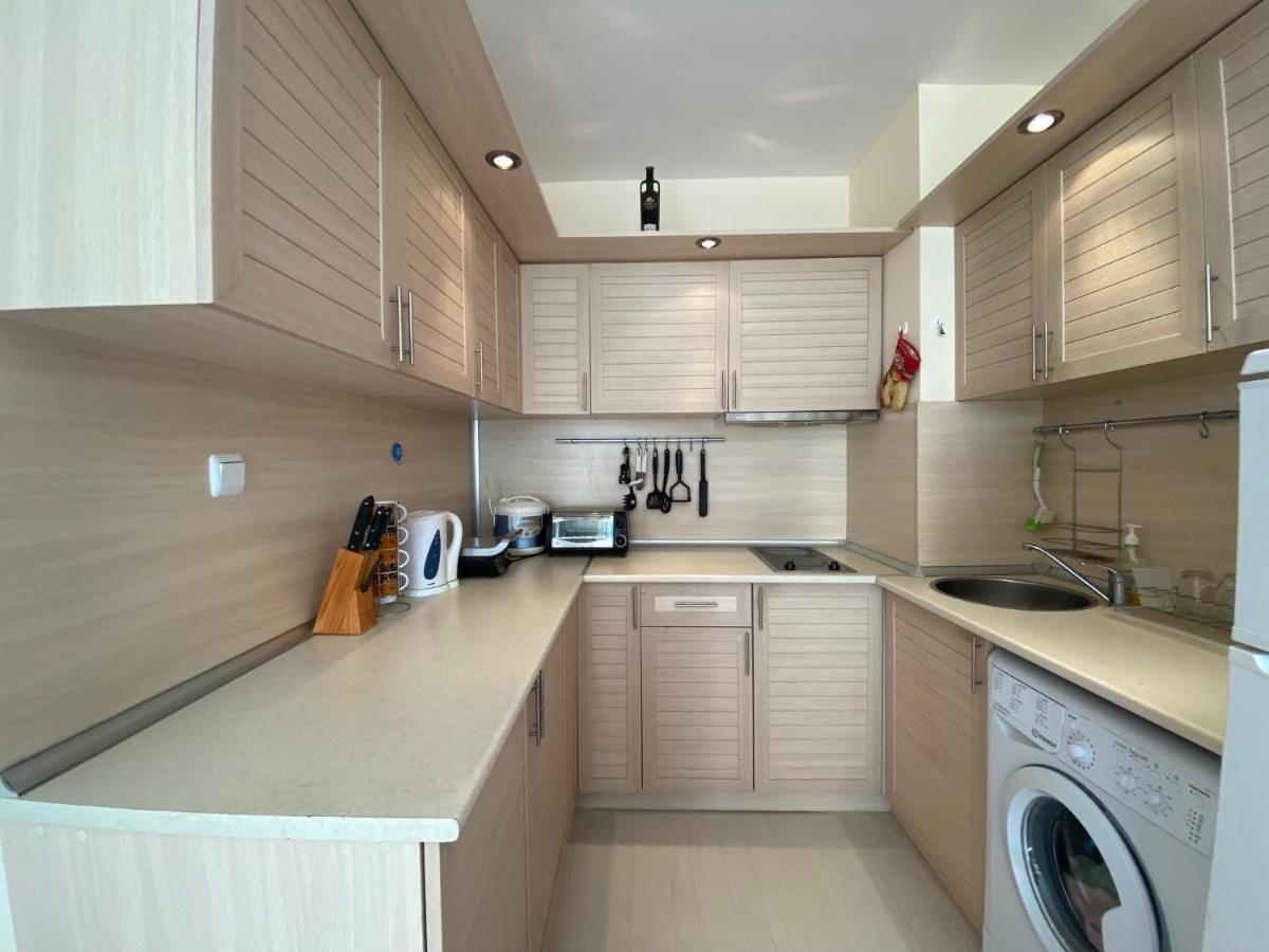 Blue Marine C16 Apartment Sunny Beach Exterior foto
