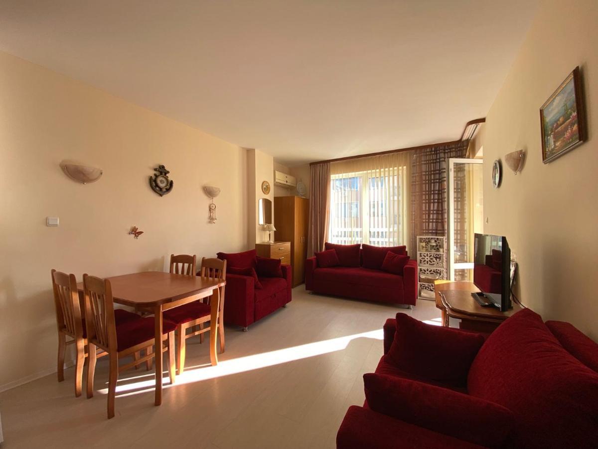 Blue Marine C16 Apartment Sunny Beach Exterior foto
